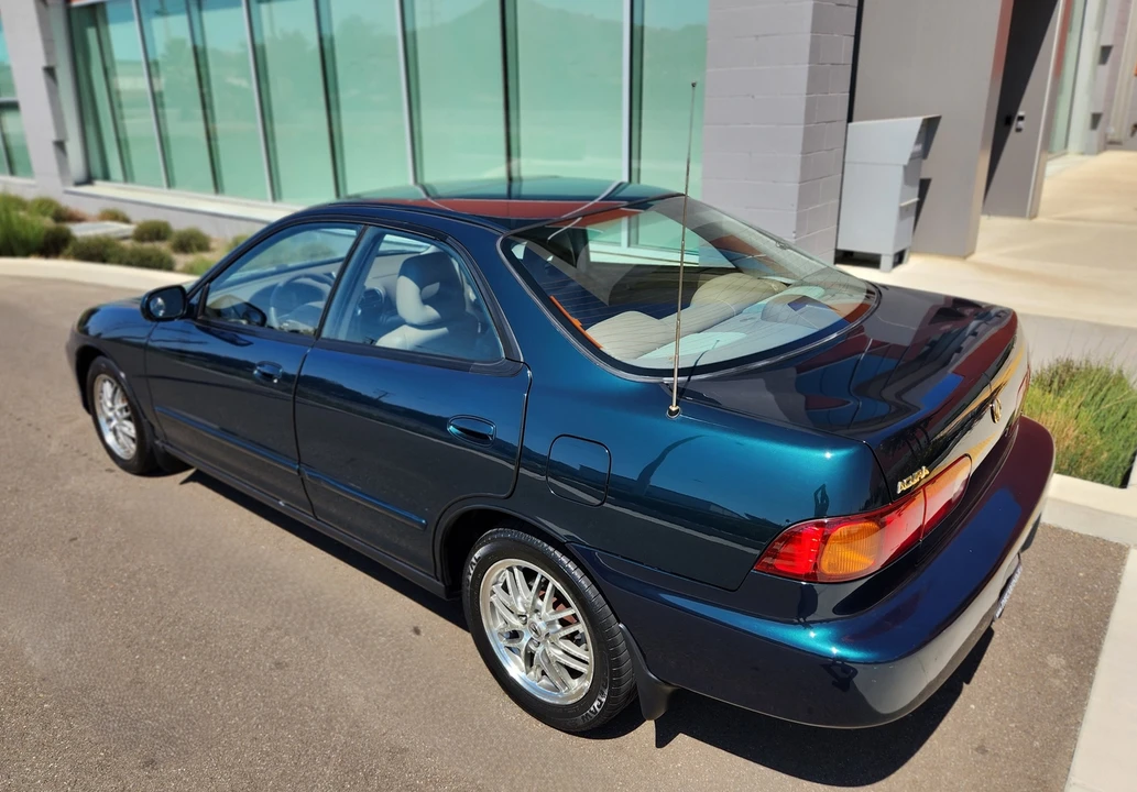 1997 Acura Integra 3rd Gen - Image 7 of 31