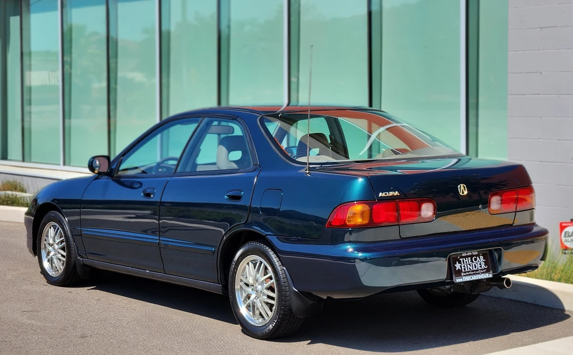 1997 Acura Integra 3rd Gen - Image 8 of 31