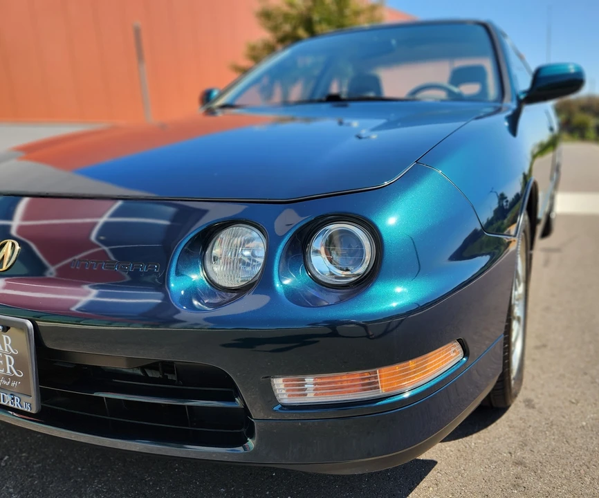 1997 Acura Integra 3rd Gen - Image 29 of 31