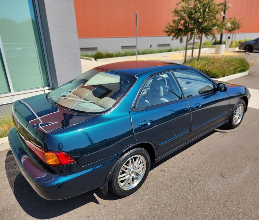 1997 Acura Integra 3rd Gen - Image 11 of 31