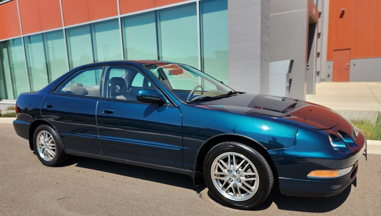 1997 Acura Integra 3rd Gen - Image 14 of 31