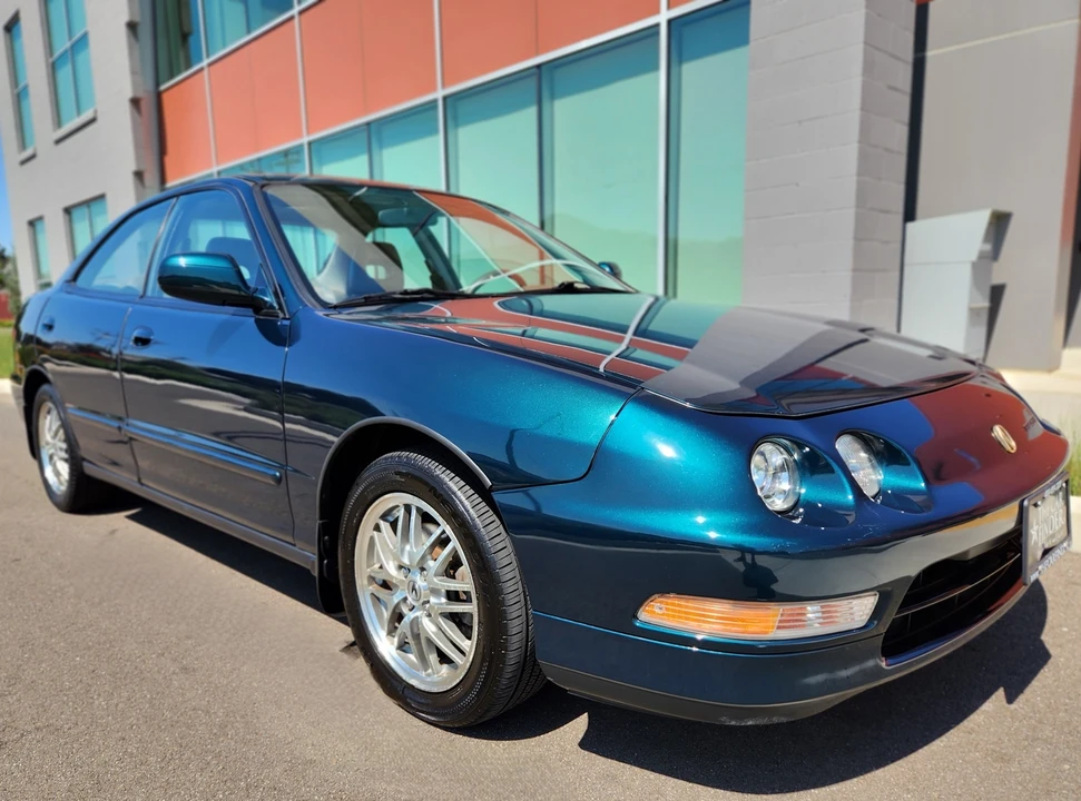1997 Acura Integra 3rd Gen - Image 15 of 31
