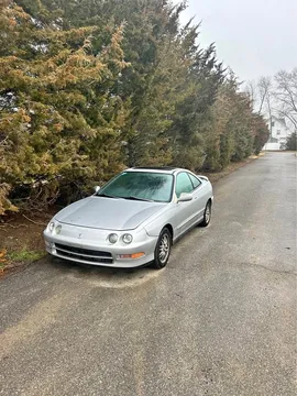 1997 Acura Integra GS Sport Coupe 2D
