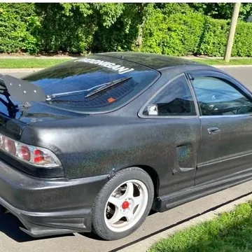 1997 Acura Integra GS Sport Coupe 2D