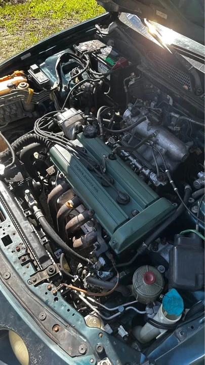 1997 Acura Integra 3rd Gen - Image 4 of 5