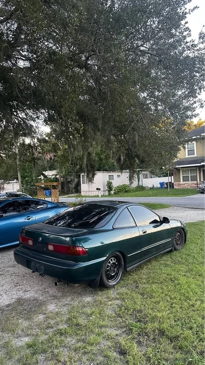 1997 Acura Integra 3rd Gen - Image 2 of 5