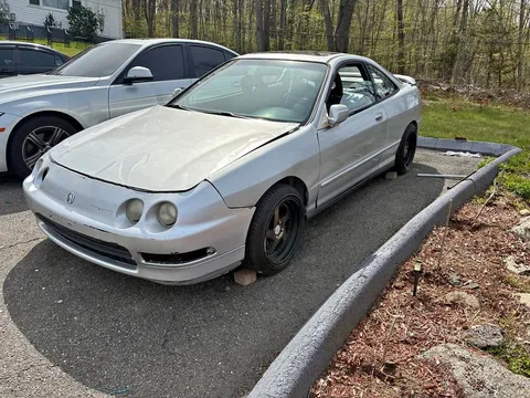 1997 Acura Integra GS Sport Coupe 2D