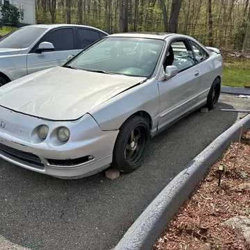 1997 Acura Integra GS Sport Coupe 2D
