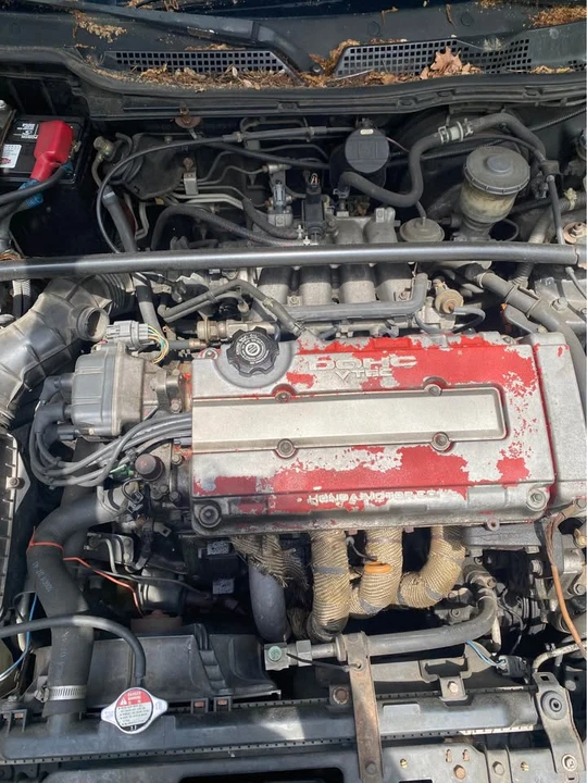 1997 Acura Integra 3rd Gen - Image 9 of 10
