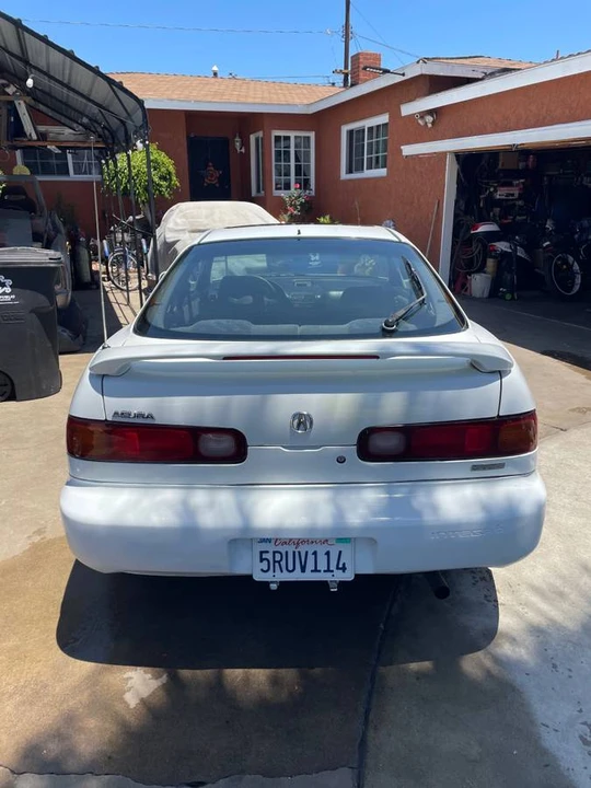 1997 Acura Integra 3rd Gen - Image 4 of 19