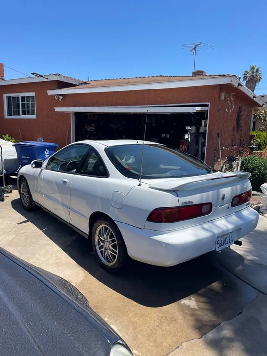 1997 Acura Integra 3rd Gen - Image 5 of 19