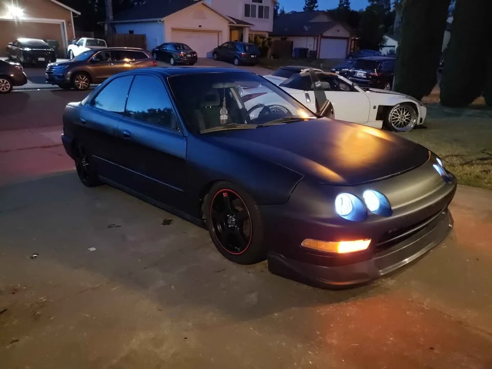 1997 Acura Integra 3rd Gen - Image 4 of 4