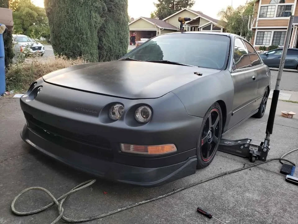 1997 Acura Integra 3rd Gen - Image 2 of 4