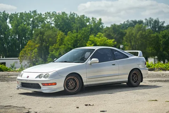 1997 Acura Integra LS B18C1 GS-R Swap
