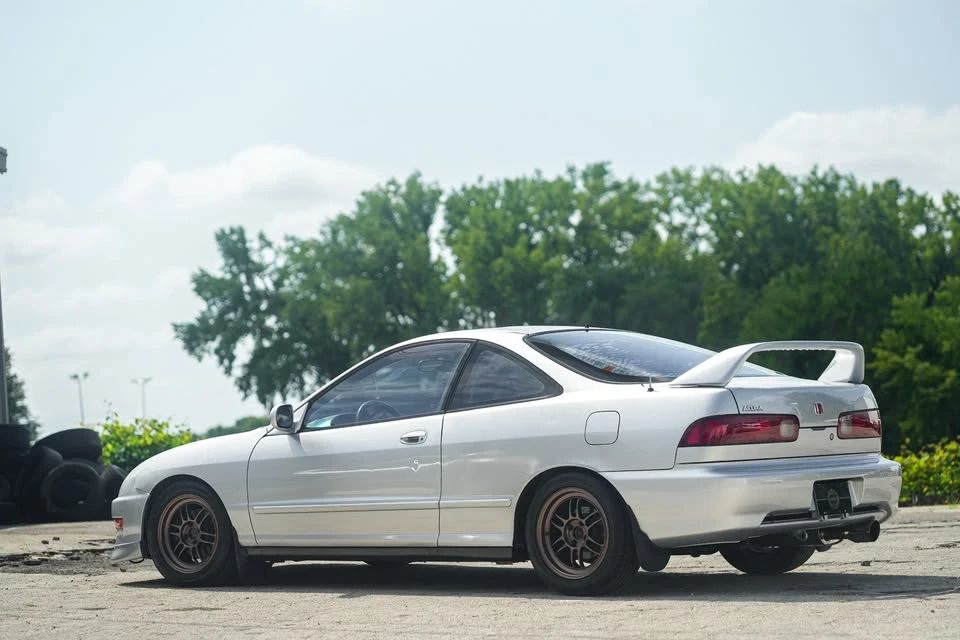 1997 Acura Integra 3rd Gen - Image 3 of 17