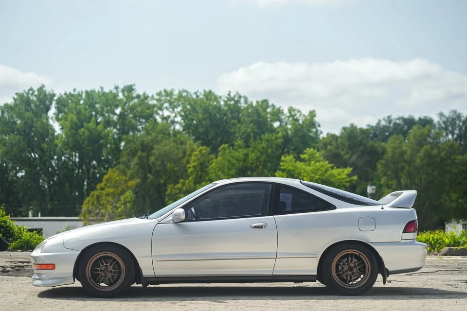 1997 Acura Integra 3rd Gen - Image 2 of 17