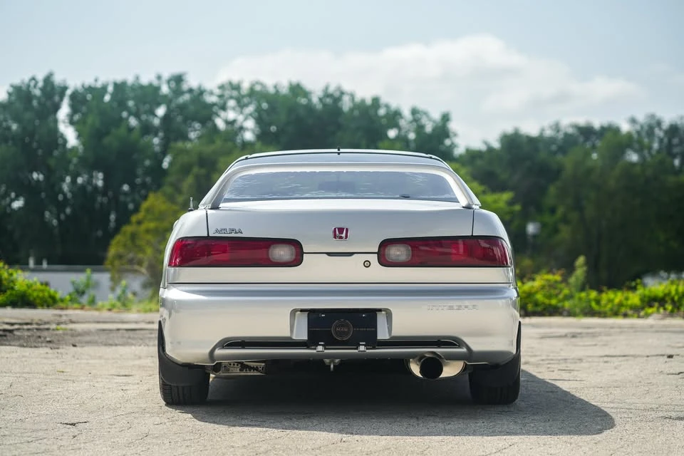 1997 Acura Integra 3rd Gen - Image 4 of 17