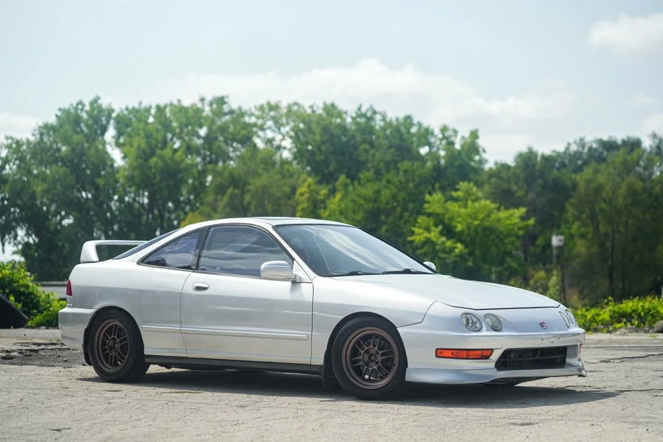1997 Acura Integra 3rd Gen - Image 7 of 17