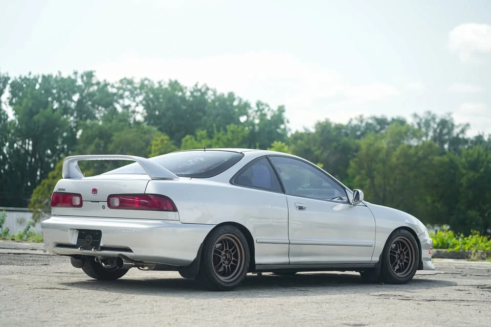 1997 Acura Integra 3rd Gen - Image 5 of 17