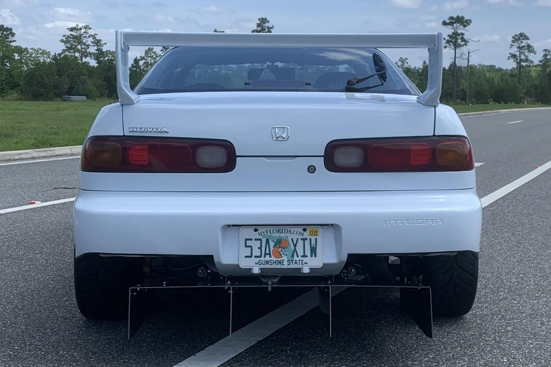 1997 Acura Integra 3rd Gen - Image 5 of 31