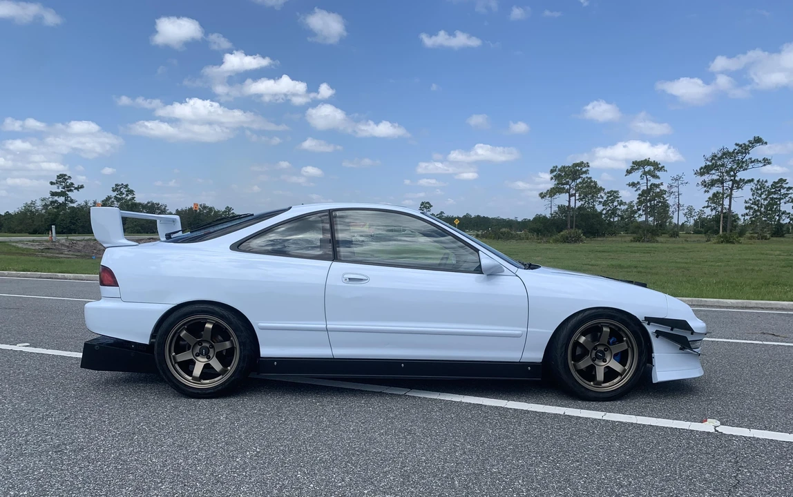 1997 Acura Integra 3rd Gen - Image 8 of 31