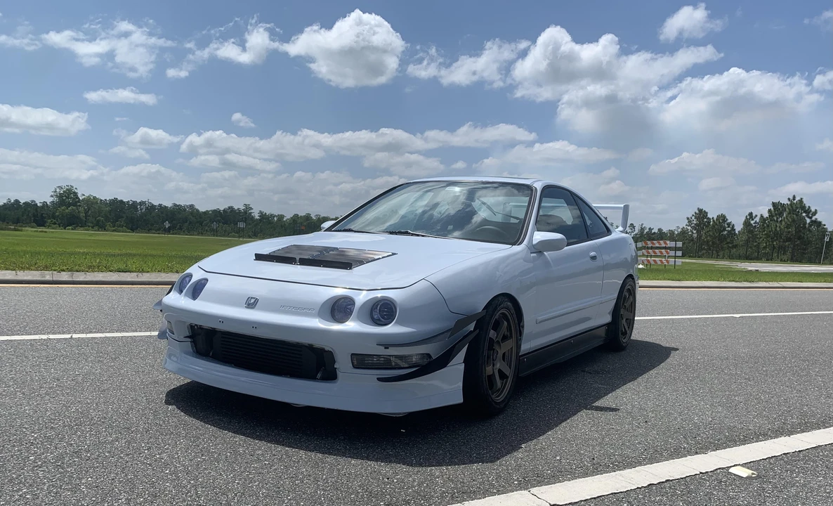 1997 Acura Integra 3rd Gen - Image 6 of 31
