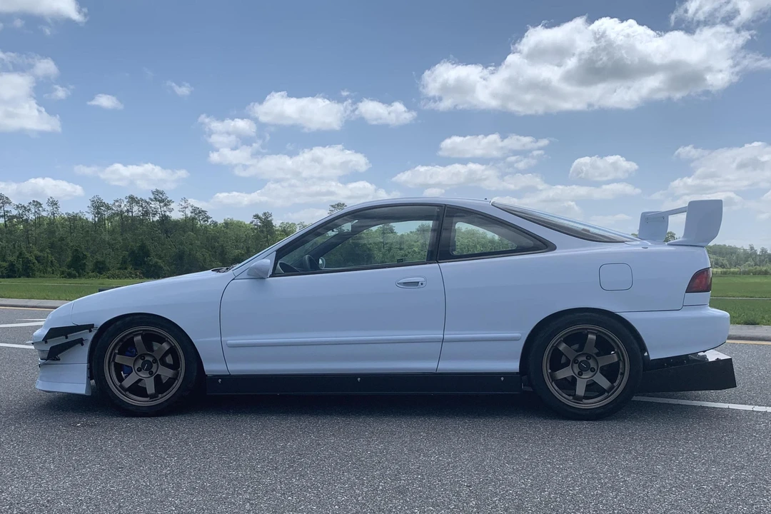 1997 Acura Integra 3rd Gen - Image 3 of 31