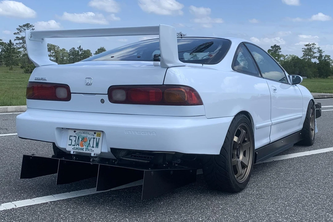 1997 Acura Integra 3rd Gen - Image 4 of 31