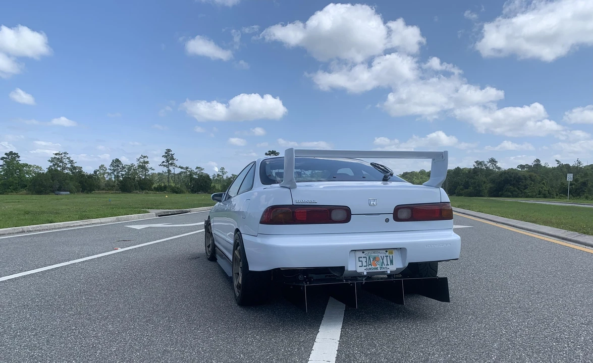1997 Acura Integra 3rd Gen - Image 7 of 31