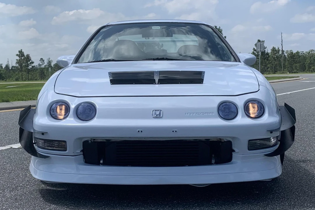 1997 Acura Integra 3rd Gen - Image 2 of 31