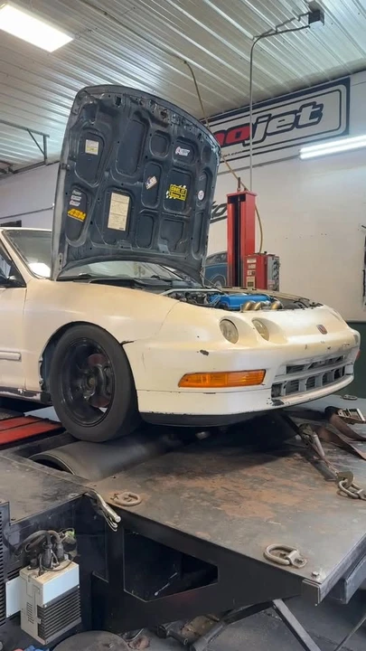 1997 Acura Integra 3rd Gen - Image 17 of 17