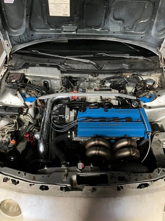 1997 Acura Integra 3rd Gen - Image 10 of 17