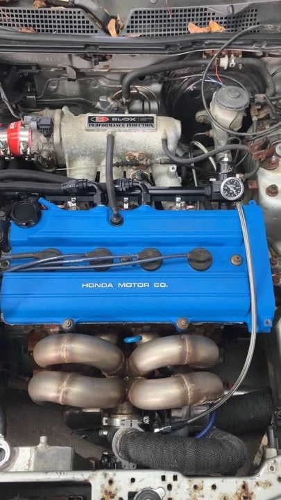 1997 Acura Integra 3rd Gen - Image 9 of 17