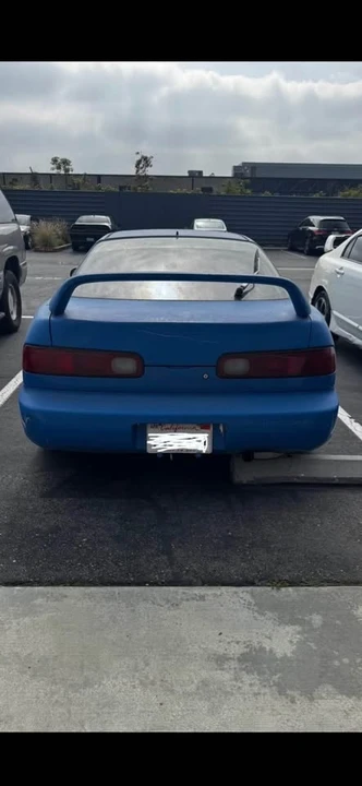 1997 Acura Integra 3rd Gen - Image 2 of 6