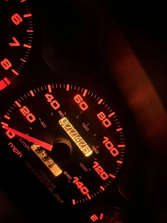 1997 Acura Integra 3rd Gen - Image 6 of 6