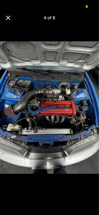 1997 Acura Integra 3rd Gen - Image 3 of 6