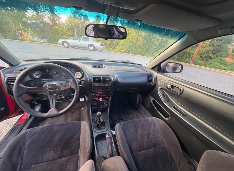 1997 Acura Integra 3rd Gen - Image 3 of 6