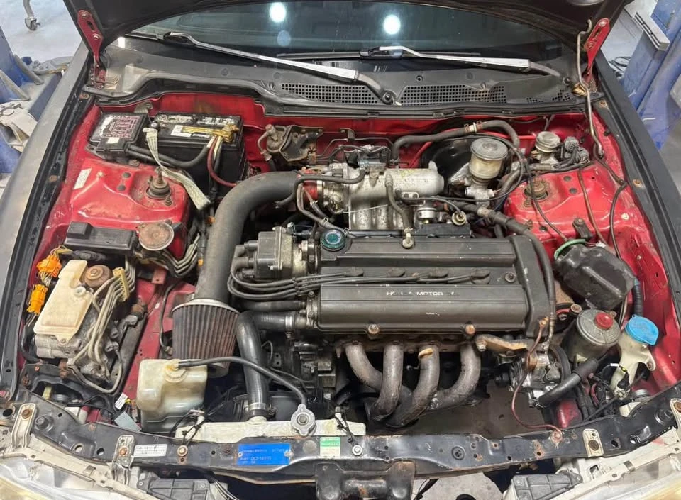1997 Acura Integra 3rd Gen - Image 5 of 6