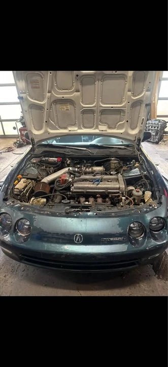 1997 Acura Integra 3rd Gen - Image 7 of 7