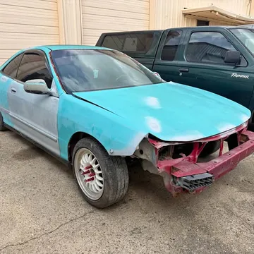 1997 Acura Integra LS Hatchback 2D
