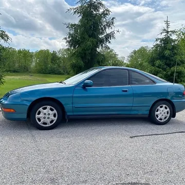 1997 Acura Integra LS Hatchback