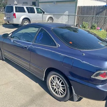 1997 Acura Integra LS Hatchback