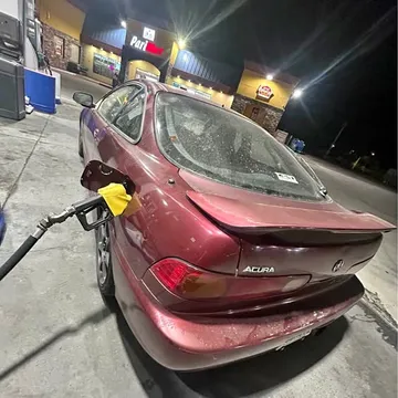 1997 Acura Integra LS Hatchback