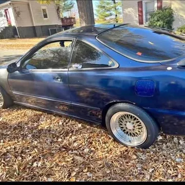 1997 Acura Integra LS Hatchback