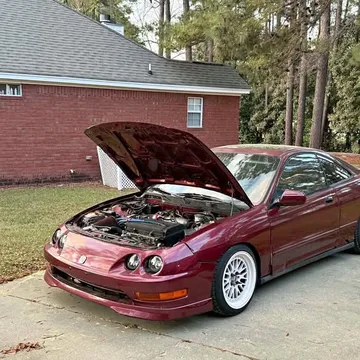 1997 Acura Integra LS Hatchback