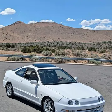 1997 Acura Integra · LS Hatchback 2D