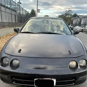1997 Acura Integra LS Hatchback 2D