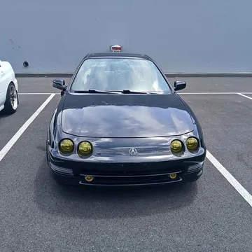 1997 Acura Integra LS Hatchback 2D