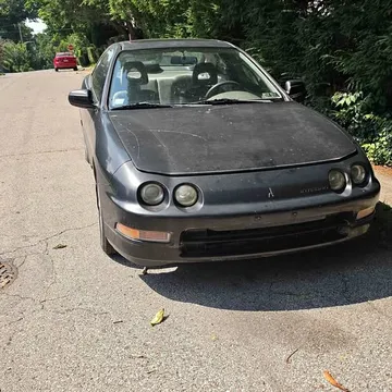 1997 Acura Integra LS Hatchback 2D