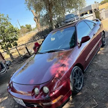 1997 Acura Integra LS Hatchback 2D